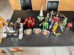 Vintage Power Rangers van 1993, Verzamelen, Ophalen of Verzenden, Gebruikt