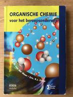 Organische chemie voor het beroepsonderwijs, Boeken, Schoolboeken, Ophalen of Verzenden, Nederlands, A.G.A. van der Meer; R.J. Dirks