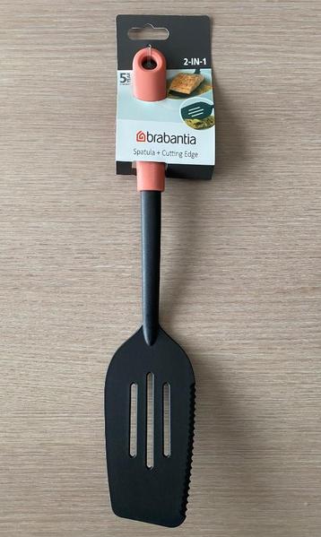 Brabantia spatel en snijrand - NIEUW beschikbaar voor biedingen