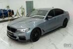 BMW 530 E hybrid M-performance! Stage 1, Hud, Memory!, Auto's, BMW, Automaat, Achterwielaandrijving, Zwart, 4 cilinders