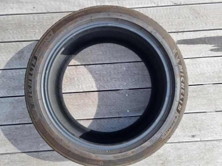 3 Michelin E Pimacy autobanden, Auto-onderdelen, Banden en Velgen, Band(en), Zomerbanden, 18 inch, 235 mm, Personenwagen, Gebruikt