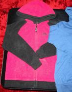 134/140 9/10 vest trui fleece Trespass roze, Gebruikt, Jongen of Meisje, Trui of Vest, Ophalen of Verzenden