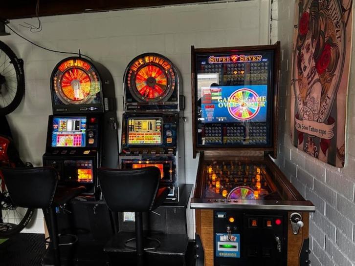 Gokkasten te koop / ruil, Divers, Divers Autre, Utilisé, Enlèvement