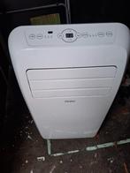 Mobiele airco Haier, Elektronische apparatuur, Airco's, Ophalen, Verwarmen, 3 snelheden of meer, Zo goed als nieuw