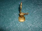 Messing Kaars Schaar Lont Cutter Kaarsblusser, Huis en Inrichting, Ophalen of Verzenden, Gebruikt, Brons of Koper, Kandelaar