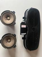 BMW E46 Harman Kardon, Auto diversen, Autospeakers, Ophalen of Verzenden, Zo goed als nieuw