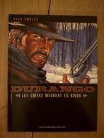 Durango “Les chiens meurent en hiver”, Enlèvement ou Envoi, Une BD, Comme neuf, Yves Swolfs