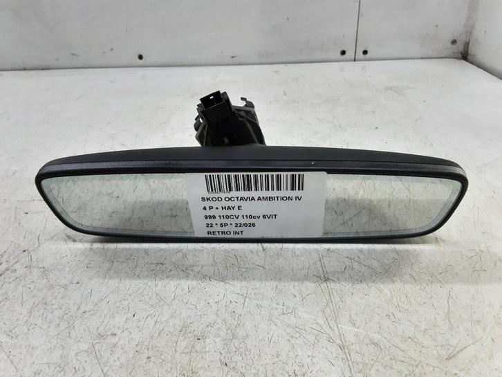 BINNENSPIEGEL Skoda Octavia (NXAA) (01-2020/-), Auto-onderdelen, Spiegels, Skoda, Gebruikt