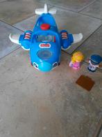 Te koop: Little people vliegtuig, Ophalen, Gebruikt