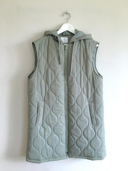 Primark - mooie lichtgewicht vest zonder mouwen met kap - li, Vêtements | Femmes, Vestes | Été, Comme neuf, Taille 38/40 (M), Vert