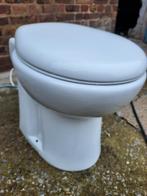 Broyeur toilet sanistart. Zeer weinig gebruikt., Doe-het-zelf en Bouw, Ophalen, Zo goed als nieuw, Toilet