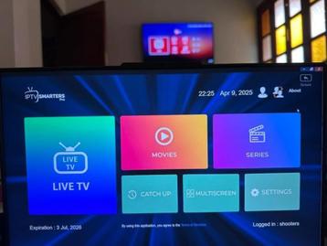 IPTV Worldwide beschikbaar voor biedingen