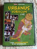 Urbanus Vobiscum Live, Cd's en Dvd's, Ophalen of Verzenden