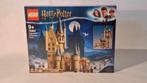 75969 Lego Hogwarts Astronomy Tower, Ophalen of Verzenden, Nieuw, Complete set, Lego