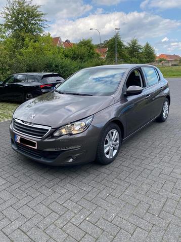 Automaat Peugeot 308 benzine 2016 beschikbaar voor biedingen