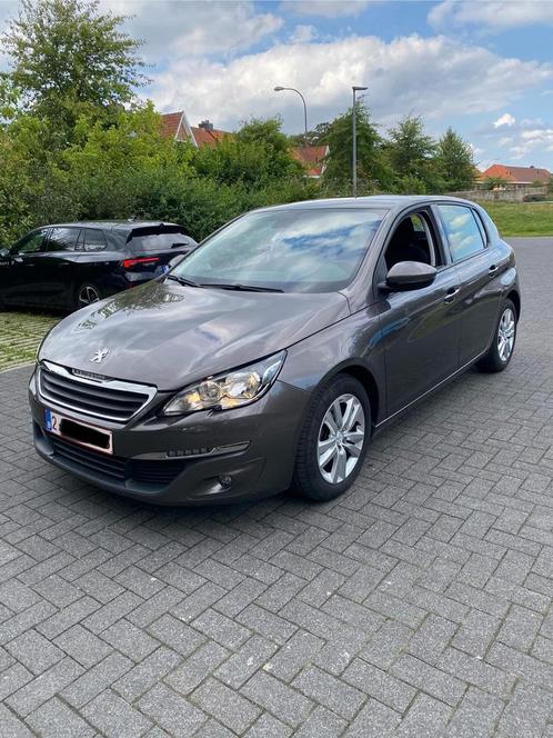 Automaat Peugeot 308 benzine 2016, Auto's, Peugeot, Particulier, ABS, Benzine, Euro 6, Automaat, Grijs, Onderhoudsboekje, Ophalen