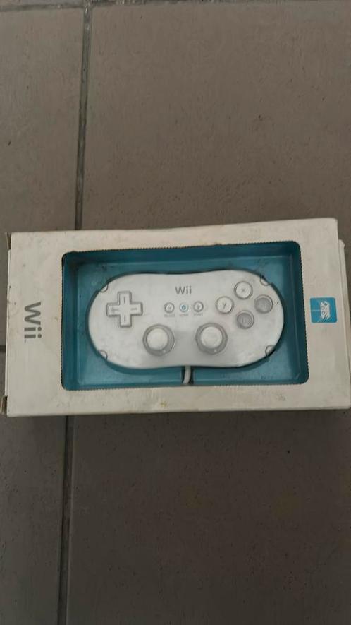 Manette wii, Games en Spelcomputers, Spelcomputers | Nintendo Wii, Nieuw, Ophalen of Verzenden