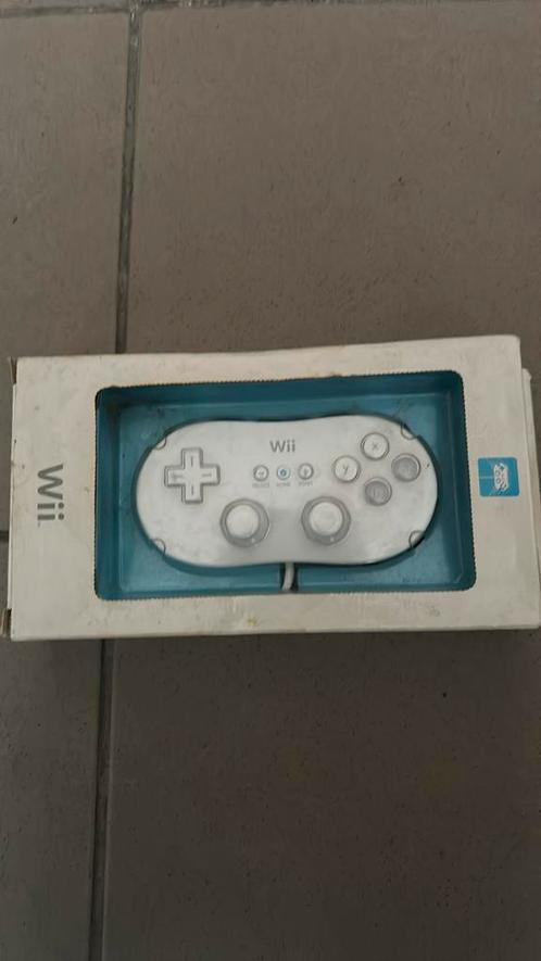 Manette wii, Consoles de jeu & Jeux vidéo, Consoles de jeu | Nintendo Wii, Neuf, Enlèvement ou Envoi