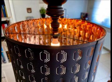 Lampenkap zwart ø59cm ⚫️ beschikbaar voor biedingen