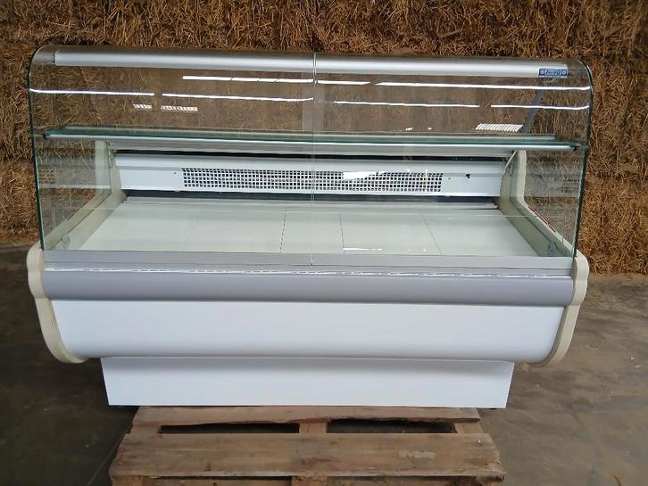 Koeltoog, plaatsbesparend, zeer net, Zakelijke goederen, Horeca | Meubilair en Inrichting, Overige typen, Gebruikt, Ophalen