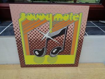 Savoy Motel LP "Savoy Motel" [USA-2016] beschikbaar voor biedingen