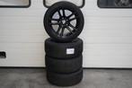 BMW Z4 2011 225/45 R17 Michelin Alpin 5 Winterset, Ophalen, Gebruikt, Banden en Velgen, 17 inch