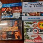 cd 's  allerlei klassiek en schlagers, Ophalen of Verzenden