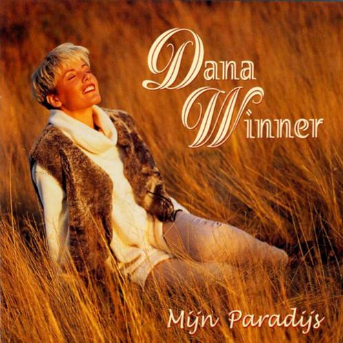 CD Dana Winner – Mijn Paradijs - 1994, Cd's en Dvd's, Cd's | Pop, Zo goed als nieuw, 1980 tot 2000, Ophalen of Verzenden