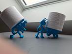 Wc papier houder, Huis en Inrichting, Kasten | Schoenenkasten, Ophalen of Verzenden