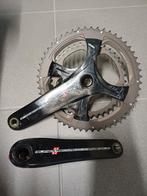 Campagnolo super record 11speed crankset, Vélos & Vélomoteurs, Pédalier ou Pédales, Enlèvement ou Envoi, Campagnolo, Vélo de course