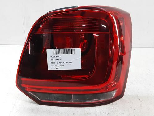 ACHTERLICHT RECHTS Volkswagen Polo V (6R) (6R0945096P), Auto-onderdelen, Verlichting, Volkswagen, Gebruikt