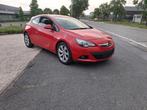 Zeer sportieve Opel Astra Gtc, Auto's, Voorwielaandrijving, Euro 5, Zwart, Parkeersensor