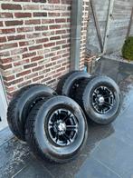 Velgen met banden voor quad/ATV en buggy