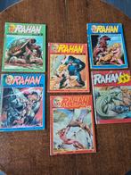 lot bd rahan, Ophalen, Gelezen