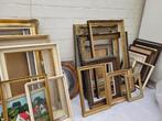 antieke kaders , moet dringend weg, Antiek en Kunst, Kunst | Schilderijen | Klassiek, Ophalen