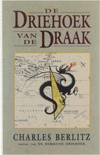 Te Koop Boek DE DRIEHOEK VAN DE DRAAK Charles Berlitz, Boeken, Verzenden, Gelezen, Charles Berlitz