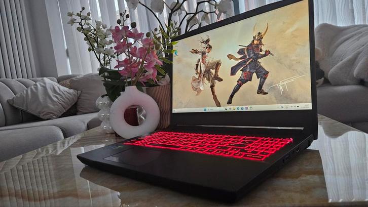 MSI Katana GF66 RTX 3070 - Ultieme

Gaming Laptop! Krachtig, Computers en Software, Windows Laptops, 15 inch, SSD, 4 Ghz of meer
