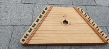 Mandolina in hout, Enlèvement ou Envoi, Comme neuf