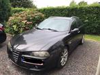 alfa romeo 156, Auto's, Alfa Romeo, Voorwielaandrijving, 4 deurs, Zwart, 4 cilinders