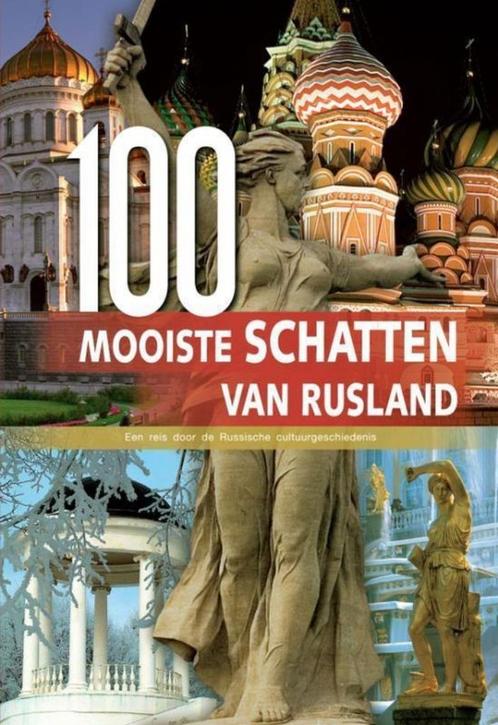 100 mooiste schatten van Rusland, Boeken, Geschiedenis | Stad en Regio, Zo goed als nieuw, Ophalen of Verzenden
