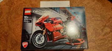 Lego 42107 beschikbaar voor biedingen