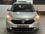 Dacia Lodgy 1.5dci / 7places / 2013 / 190.000km…, Euro 5, Monovolume, Zwart, 7 zetels