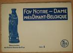 Foy-Notre-Dame - Sanctuaire, Namur, Non affranchie, Enlèvement ou Envoi, 1960 à 1980