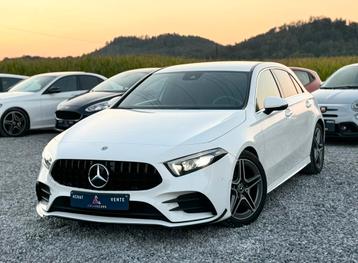 A180d PACK A35 AMG - CAMERA - CRUISECONTROL - NAVI PRO