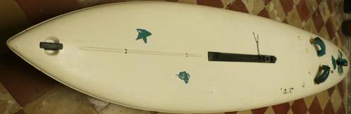 Windsurfen, Watersport en Boten, Golfsurfen, Gebruikt, Met vinnen, Met koord, Ophalen