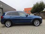 BMW X3 X3 sDrive18d Aut. (bj 2020, automaat), 4 cilinders, Leder, Bedrijf, 5 deurs