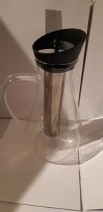 Carafe viva Scandinavia, Enlèvement