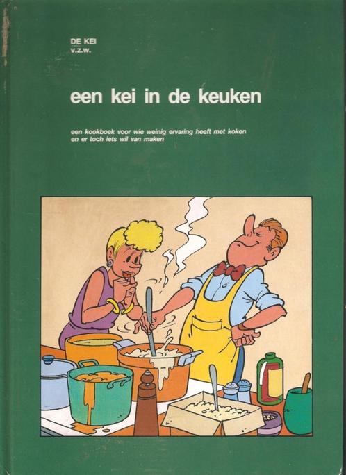 kookboek met cover van jommeke tekenaar jef nys, Livres, BD, Comme neuf, Une BD, Enlèvement ou Envoi