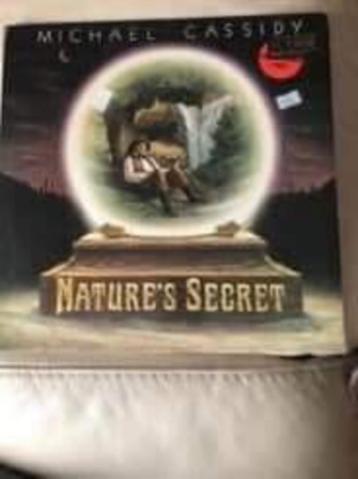 LP Michael Cassidy, nature's secret, Enlèvement ou Envoi, 12 pouces