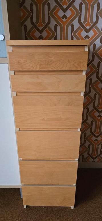 Commode avec miroir et tiroir à bijoux, Enlèvement, Comme neuf